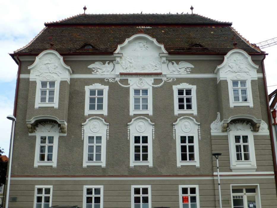 Korneuburg > Kladivohaus