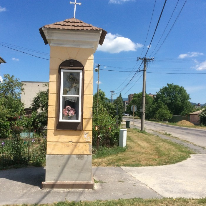 Považany, Slowakei < Nepomuk