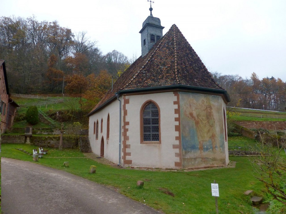 Kapelle Amorsbrunn