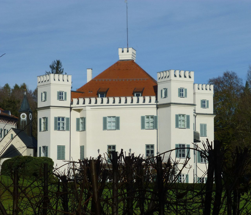 Schloss Possenhofen 2022-1