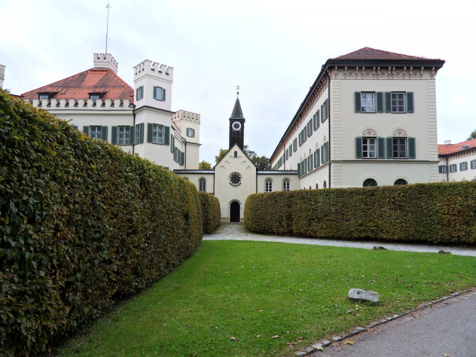 Schloss Possenhofen 2011-8