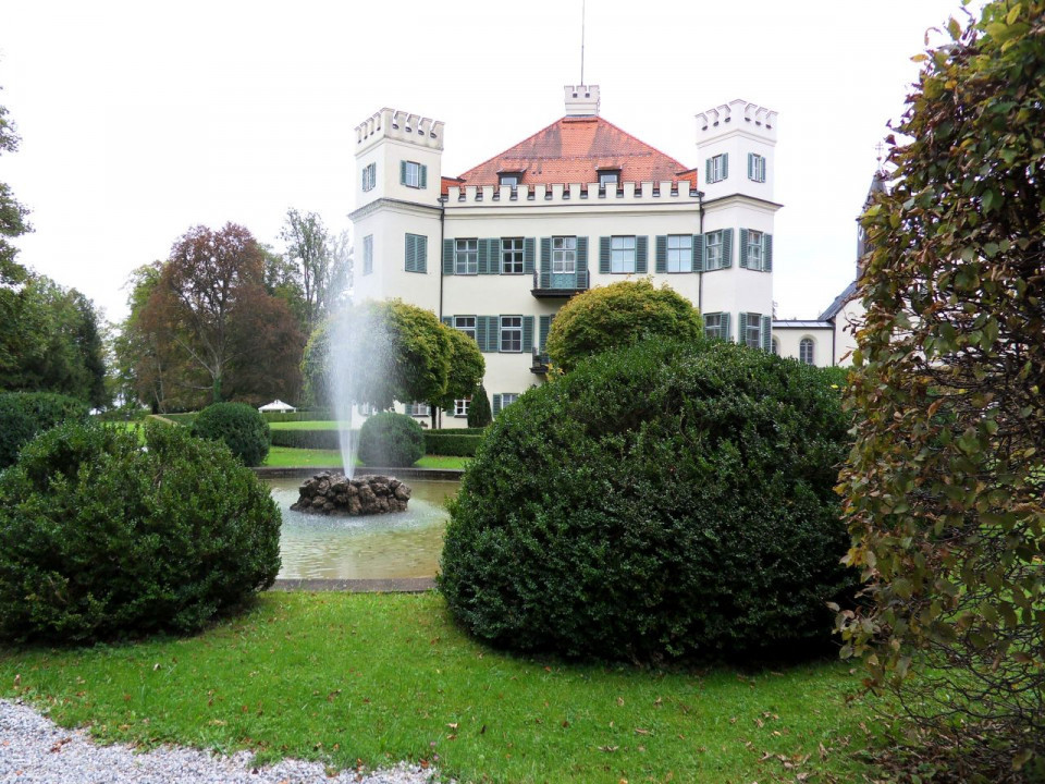 Schloss Possenhofen 2011-7