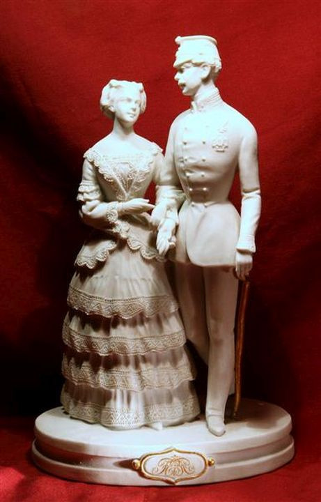 Kaiserin Elisabeth Museum Possenhofen Kaiserpaar