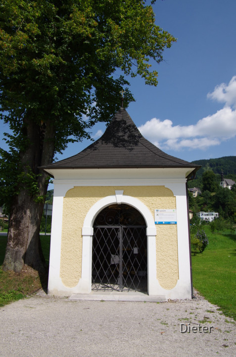 Seekapelle Hl. Nepomuk Mondsee