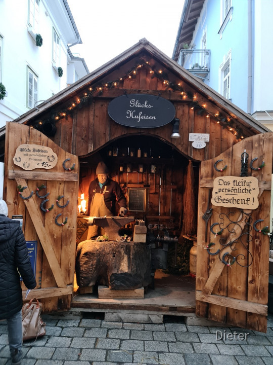 Advent am Wolfgangsee