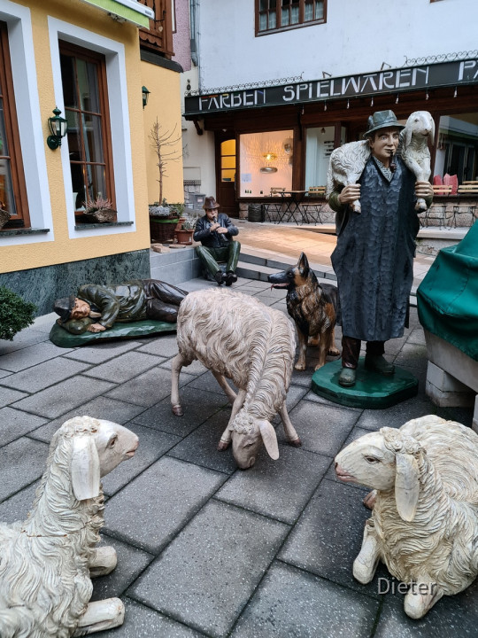 Advent am Wolfgangsee