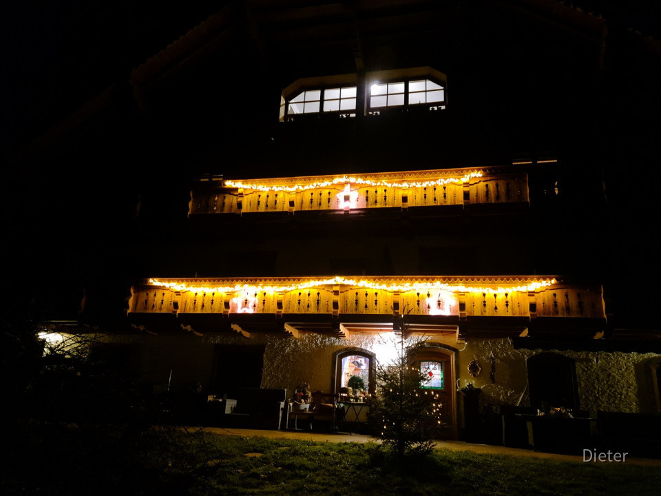 Advent am Wolfgangsee