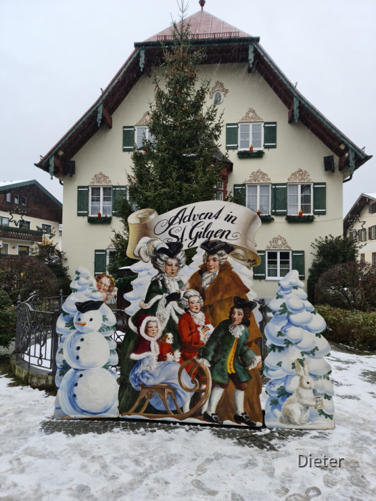 Wolfgangsee Sankt Gilgen