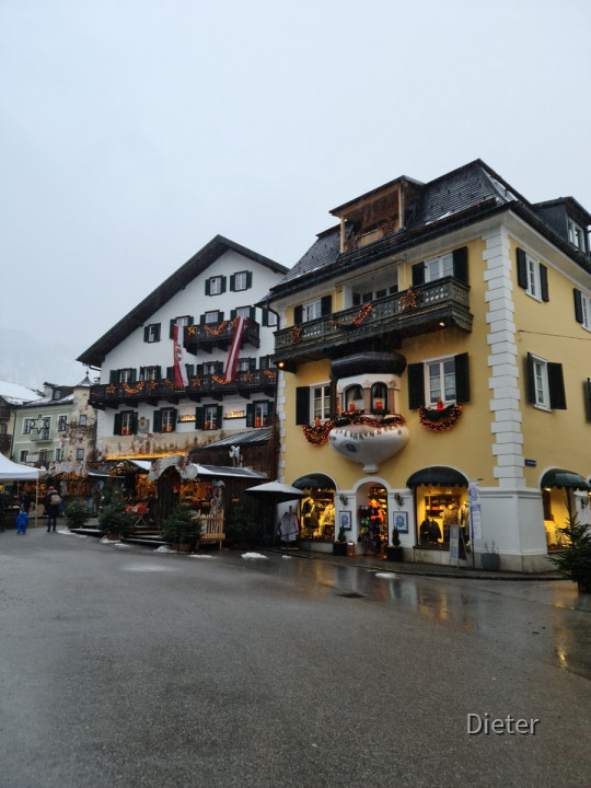 Wolfgangsee Sankt Gilgen