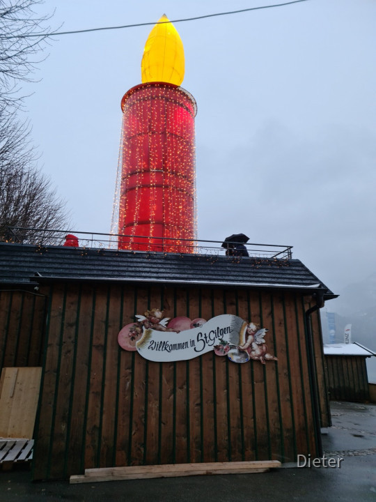 Wolfgangsee Sankt Gilgen
