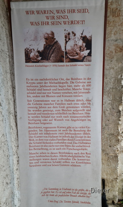 Hallstatt im Dezember
