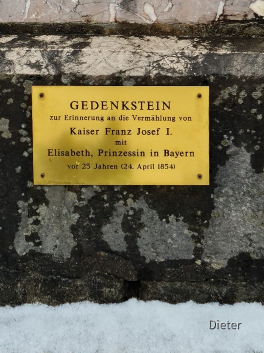 Hallstatt im Dezember