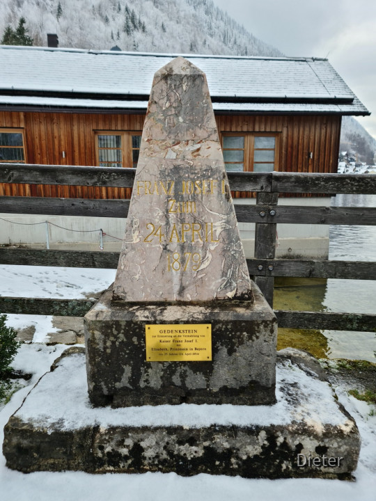 Hallstatt im Dezember