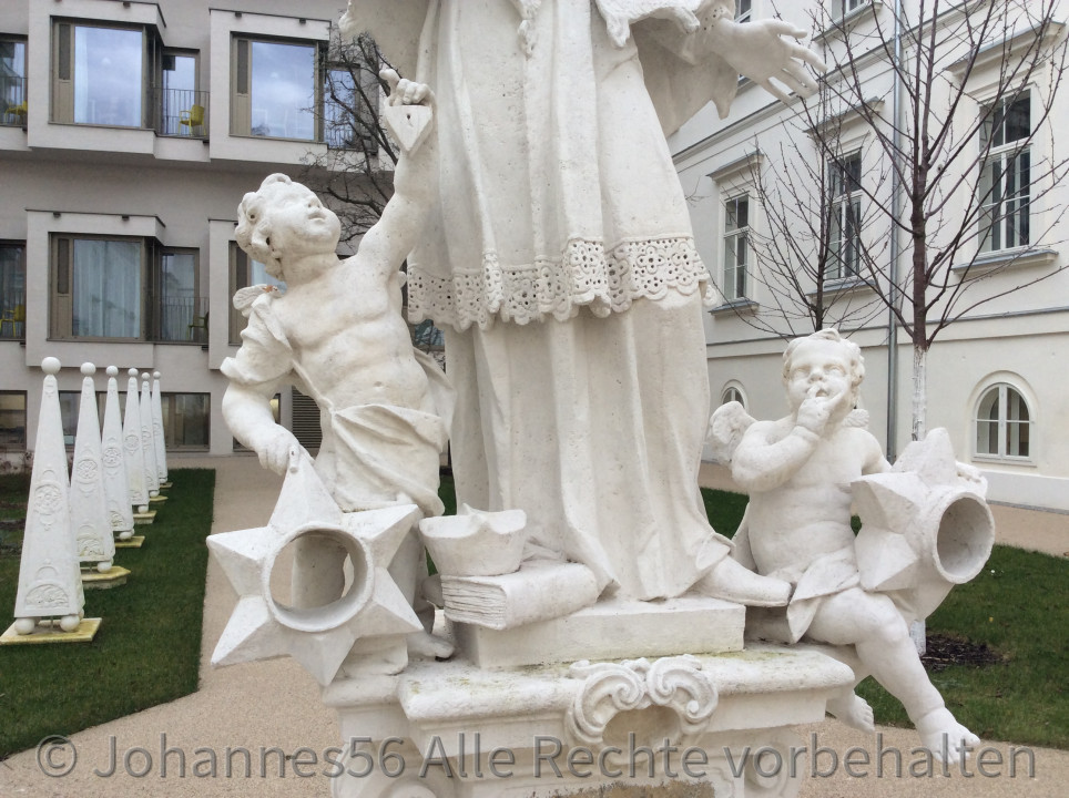 1030 Kaiserin Elisabeth Spital < Nepomuk