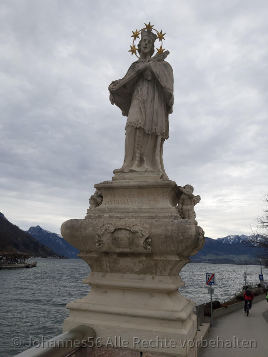 Gmunden < Nepomuk