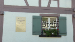 D - 1728 - Baden-Württemberg > Bodensee > Gaienhofen > Hermann Hesse Museum