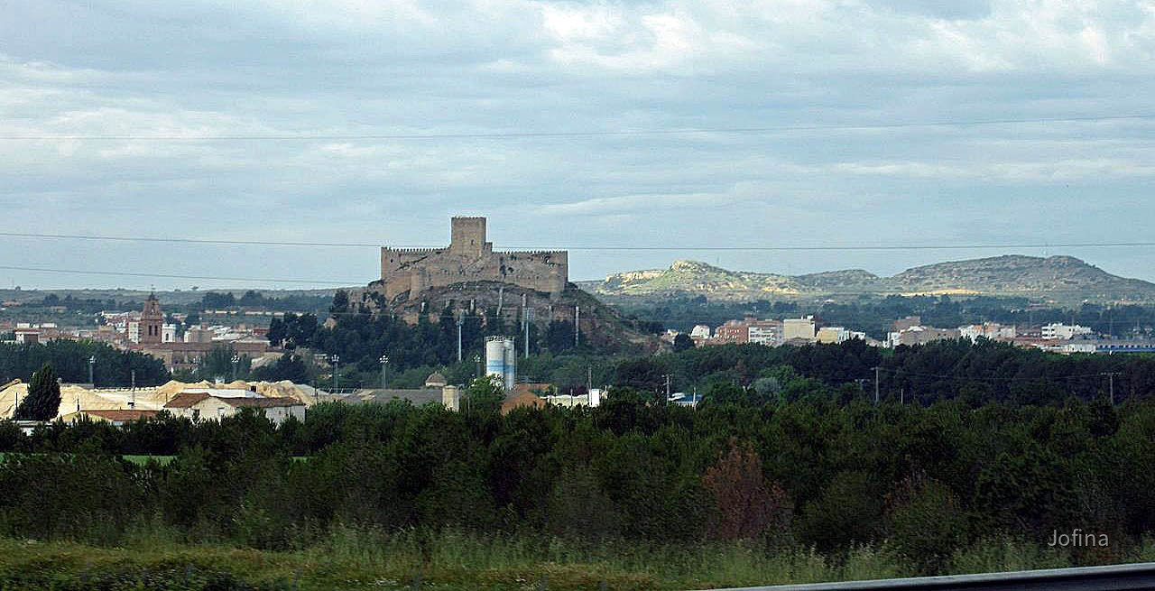 Landschaft Albacete 03