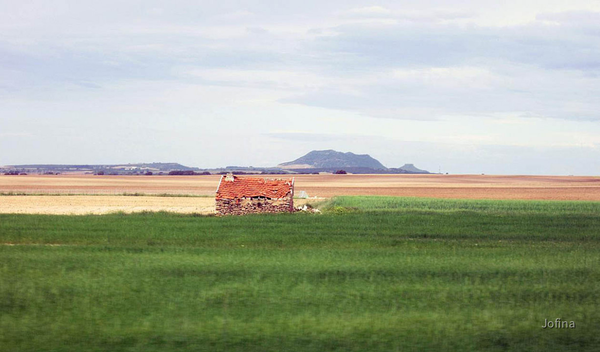 Landschaft Albacete 09