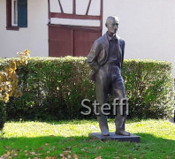 Statue Hermann Hesse