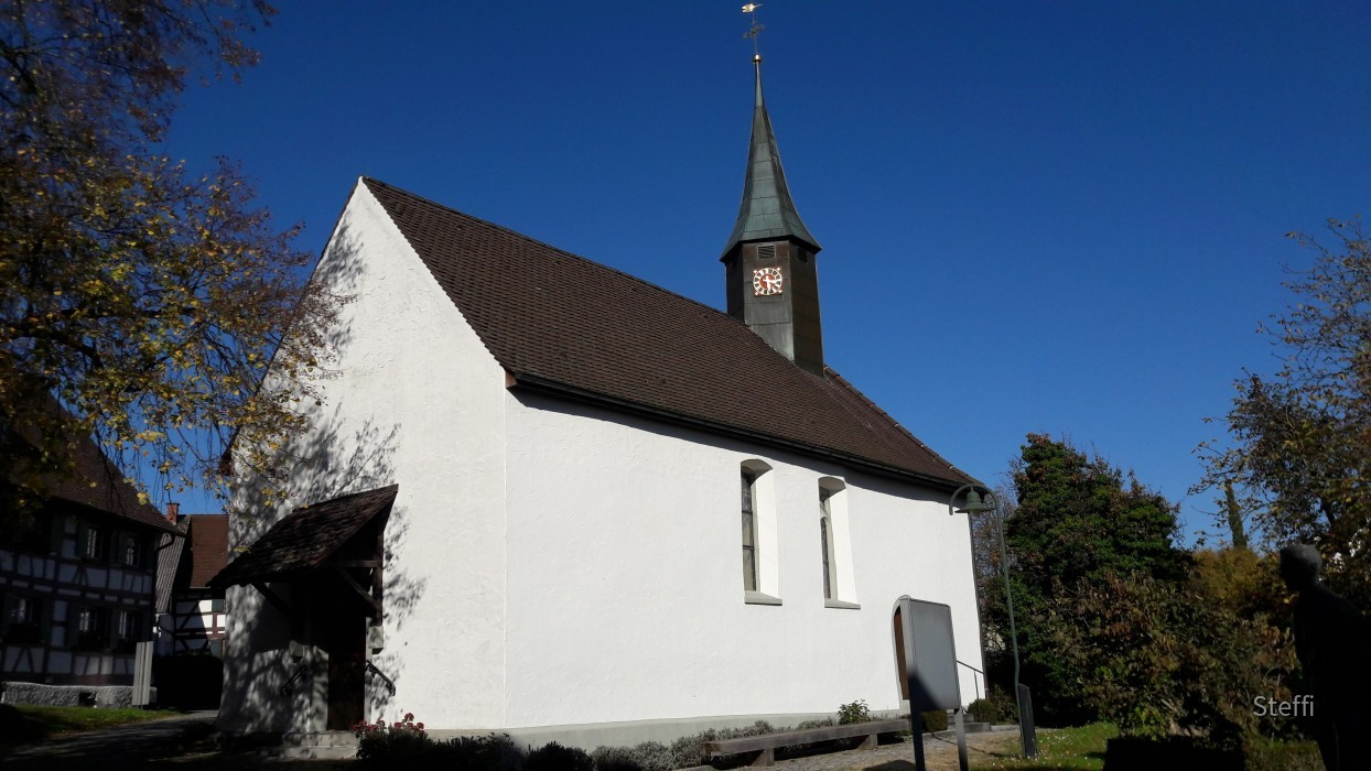 St. Mauritiuskapelle Gaienhofen