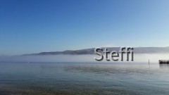 Gaienhofen Nebel gegenüber Schweiz Südufer Untersee