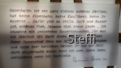 Zitat Hermann Hesse über Gaienhofen