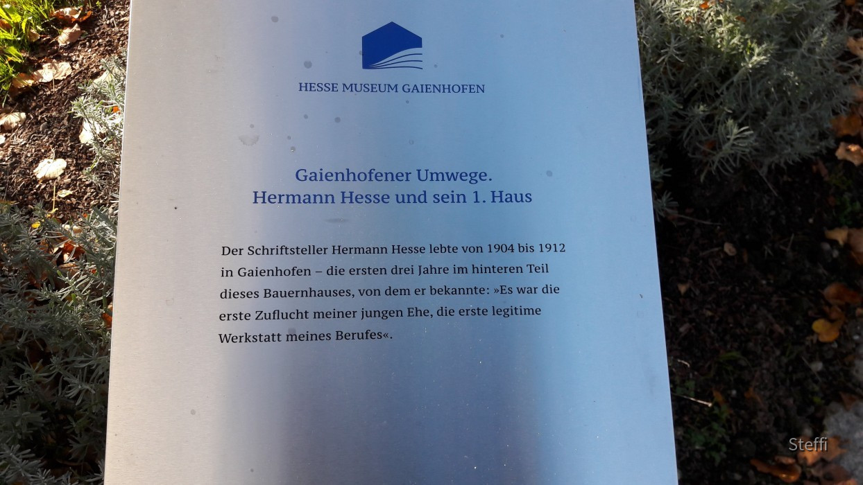 Herrmann-Hesse-Museum