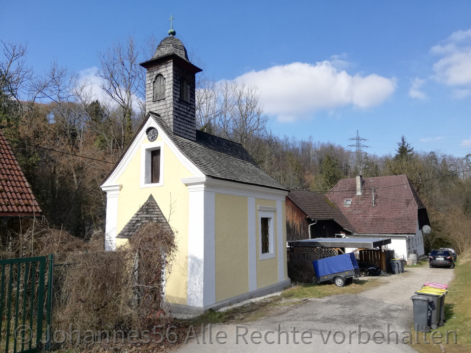 Roitham, Traunfall <Nepomuk