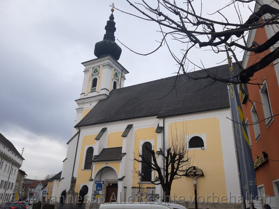 Vorchdorf Kirche