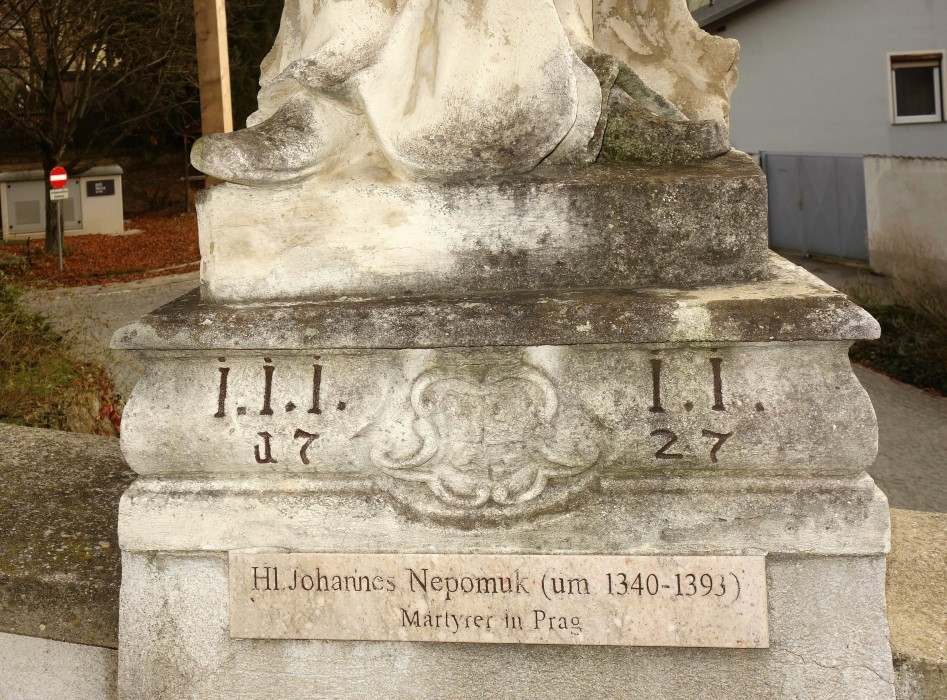 Wolkersdorf Nepomuk