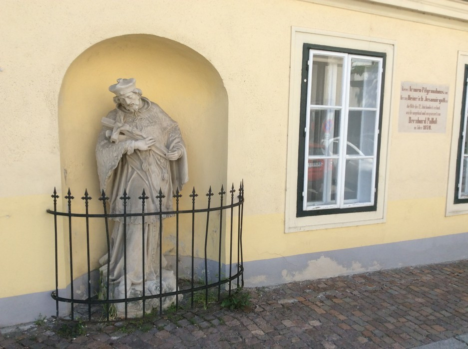 Mödling <Nepomuk