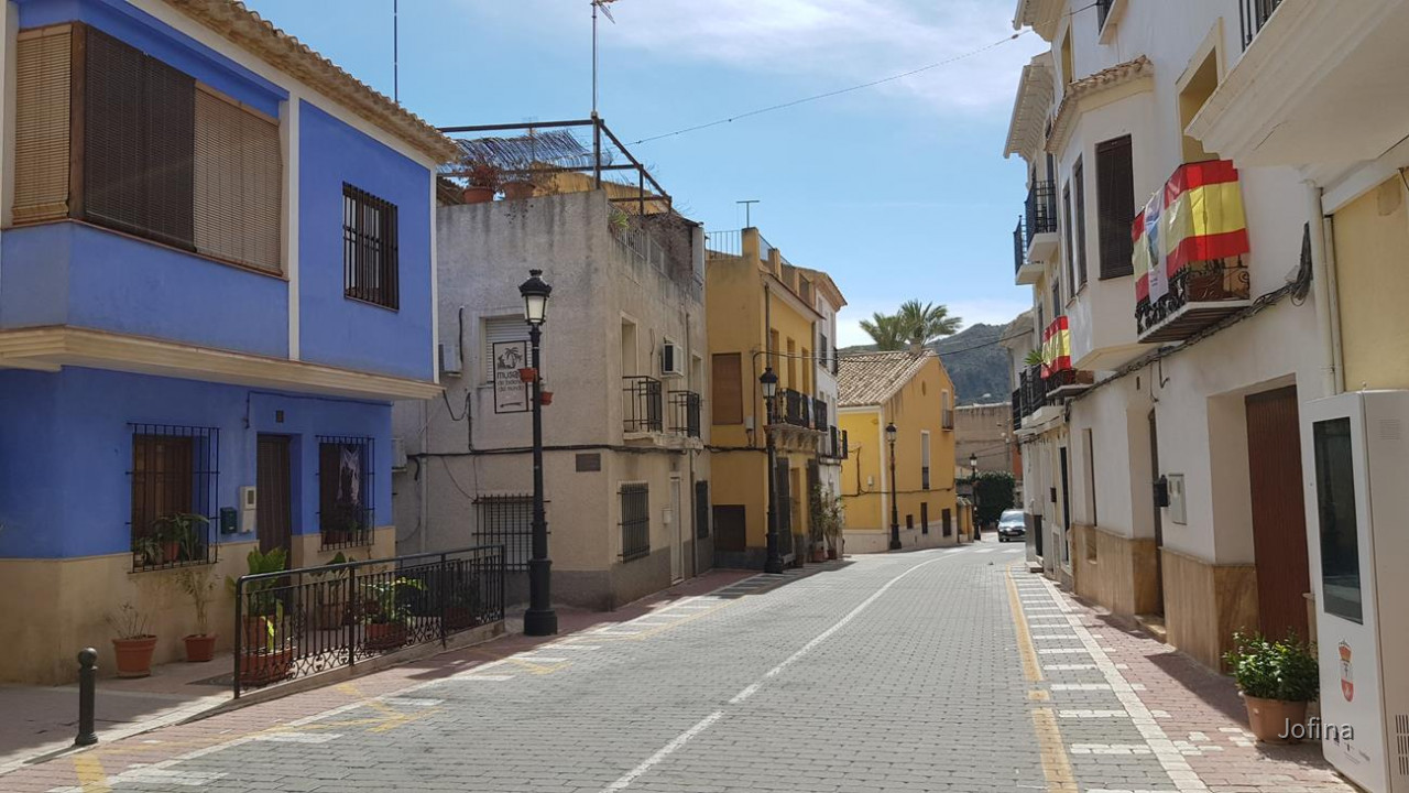 Pueblo Ojós  16