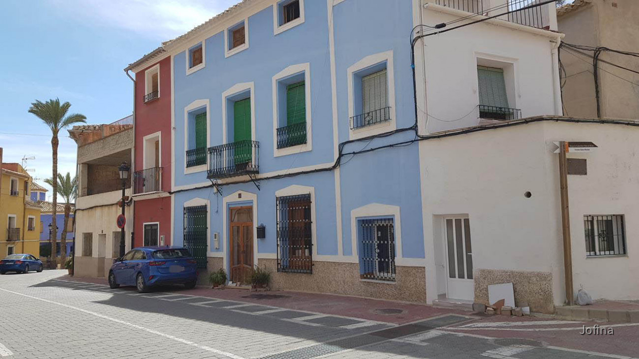 Pueblo Ojós  17