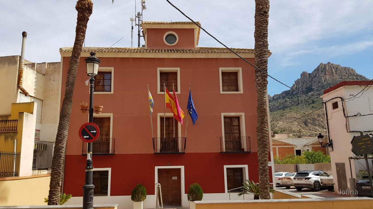 Pueblo Ojós  18
