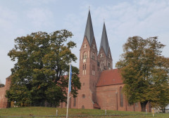 Neuruppin Klosterkirche Sankt Trinitatis