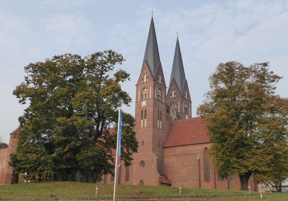 Neuruppin Klosterkirche Sankt Trinitatis
