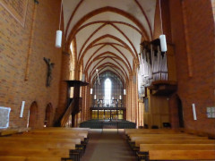 Neuruppin Klosterkirche Sankt Trinitatis