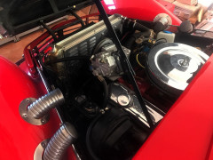 SAMCO 8/10 - Cord Sportsman - Cord 810