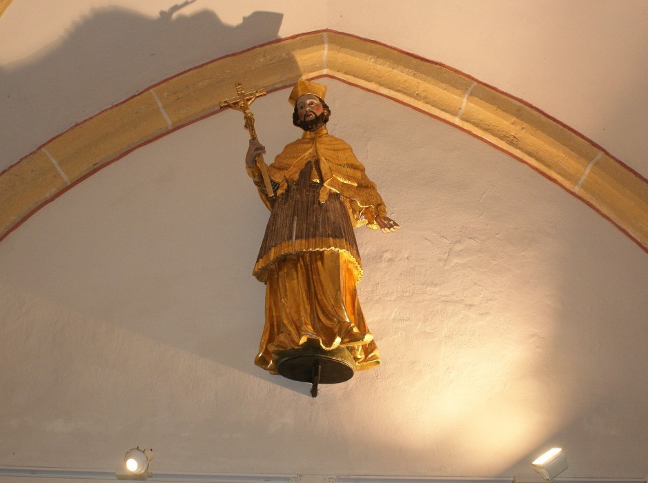 Pöllauberg > Nepomuk
