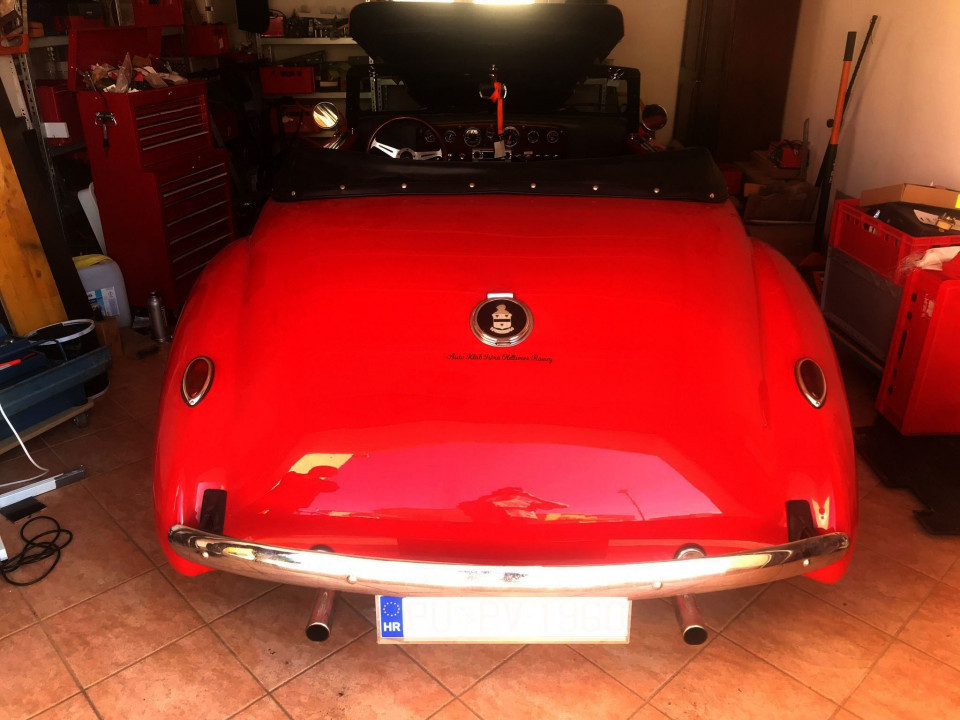 SAMCO 8/10 - Cord Sportsman - Cord 810