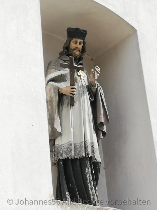Kainach bei Voitsberg < Nepomuk