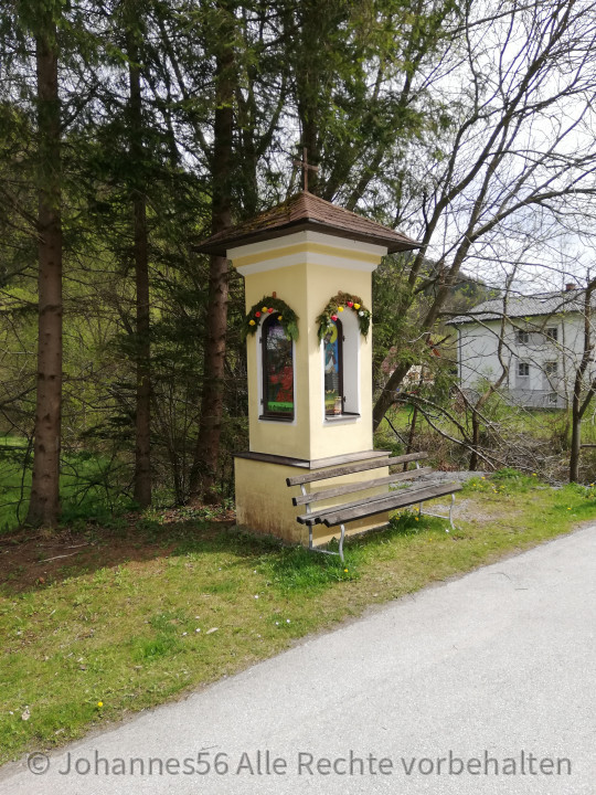Kainach bei Voitsberg < Nepomuk
