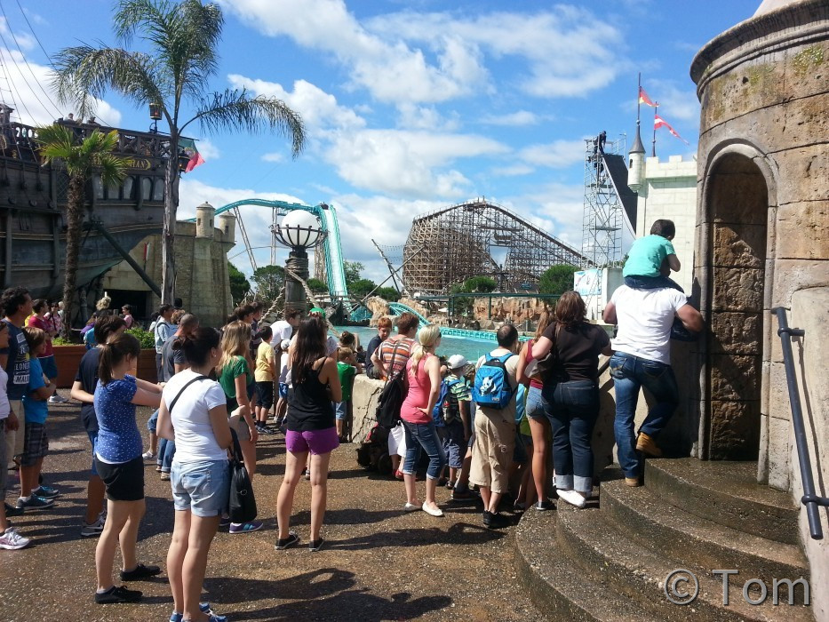 Europapark Rust