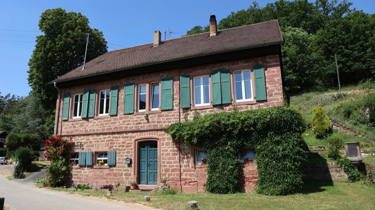 Küsterhaus