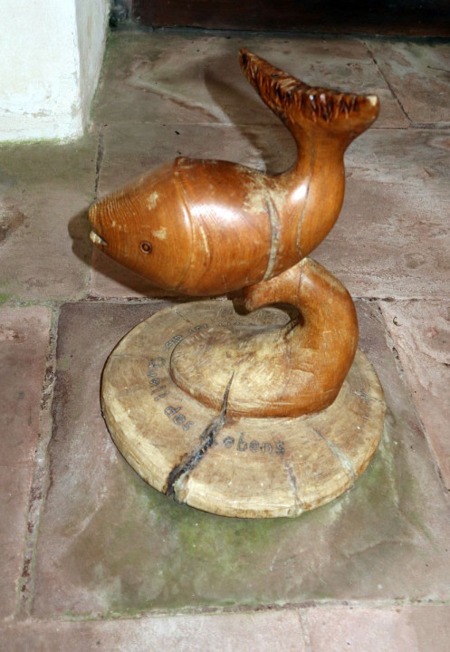 Schöpflochdeckel