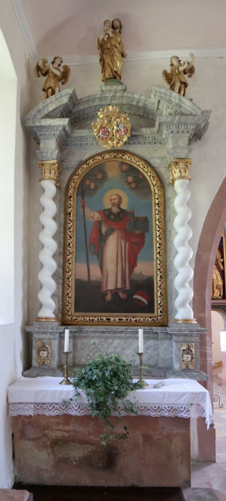 linker Altar