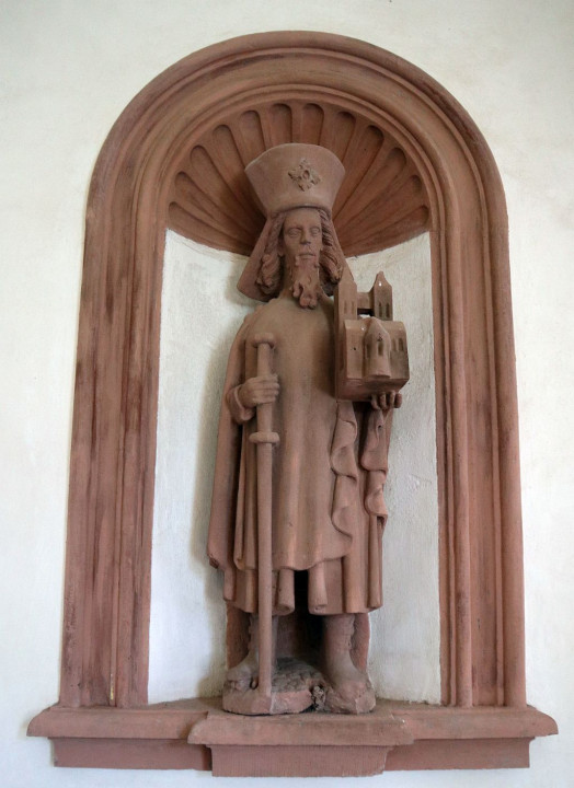 St. Amor Sandstein