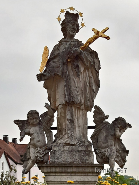 04_Regensburg Nepomuk