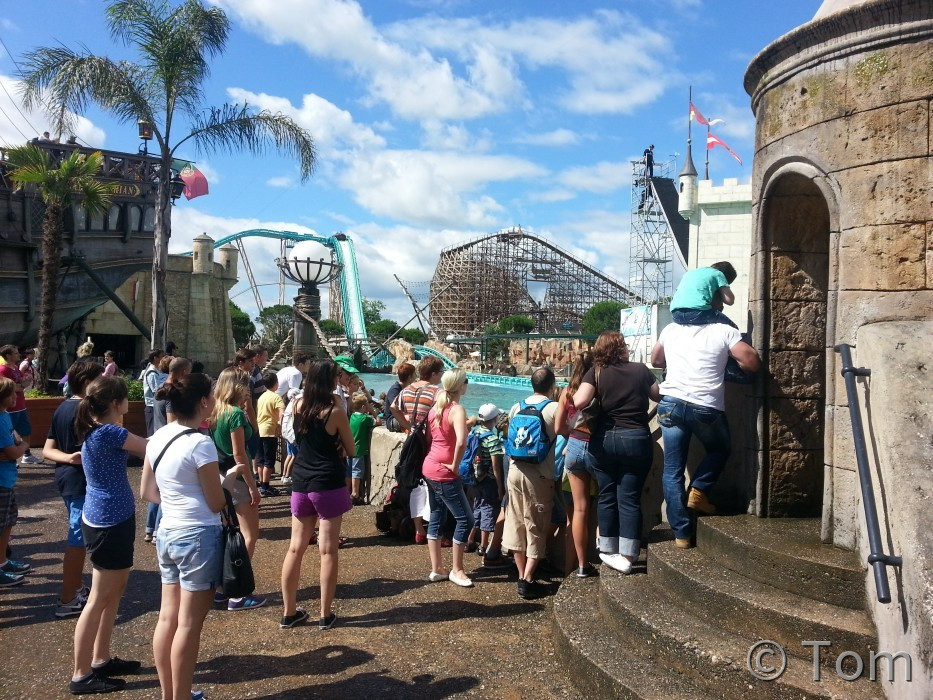 Europapark Rust