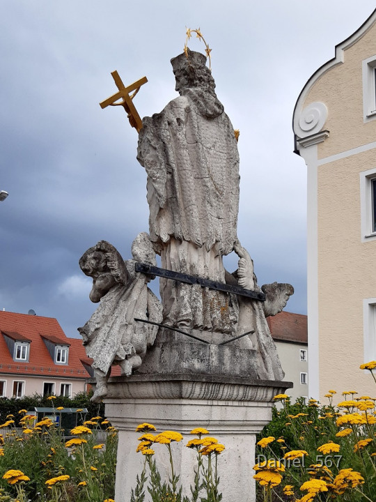 07_Regensburg Nepomuk